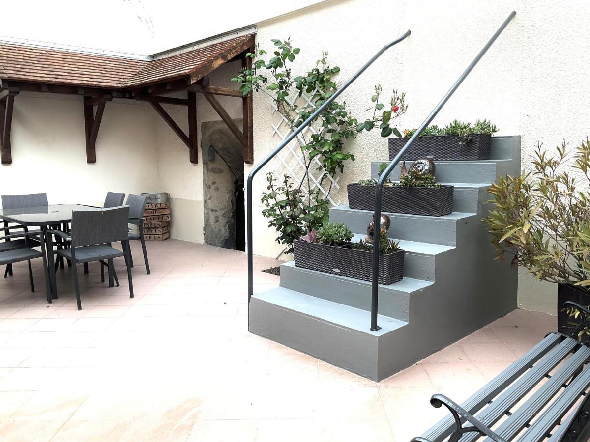 Gite Du Grand Cellerier Hautvillers Exterior foto